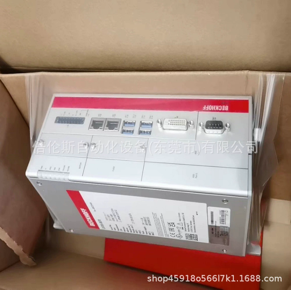 c6930-1117-0050 Контроллер промышленного компьютера Beckhoff, новый оригинальный, скидка на месте, договорная цена