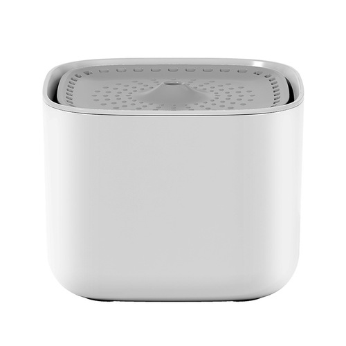 Manufacturer wholesale pet automatic circulating water dispenser new automatic filter water feeder removable and washable cat and dog water dispenser