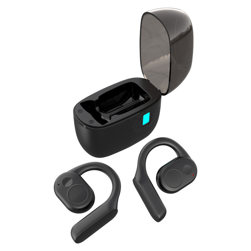 ワイヤレスbluetoothイヤホン華強北同タイプTWS入耳式イヤホン充電宝二合一騒音低減長航続|undefined