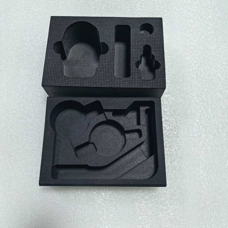 Dongguan Manufacturer Eva Carving Lining Foam Shockproof Insert Protective Pad for Gift Box Hardware Equipment Cnc