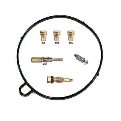 Kit, Please Inquire for Customization | Motorcycle engine and accessories - 031-suitable-for-kawasaki-110cc-klx110-carburetor-repair-kit-2002-2005-2006-2024