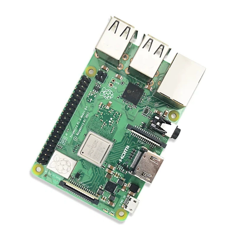 Raspberry Pi 3B+ Raspberry pi 3b+ development onboard wifi Bluetooth Python programming kit UK