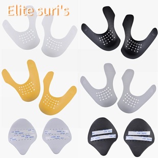 Shoe Crease Line Kit Guard Heal Protector Anti Prevent Shoe Support