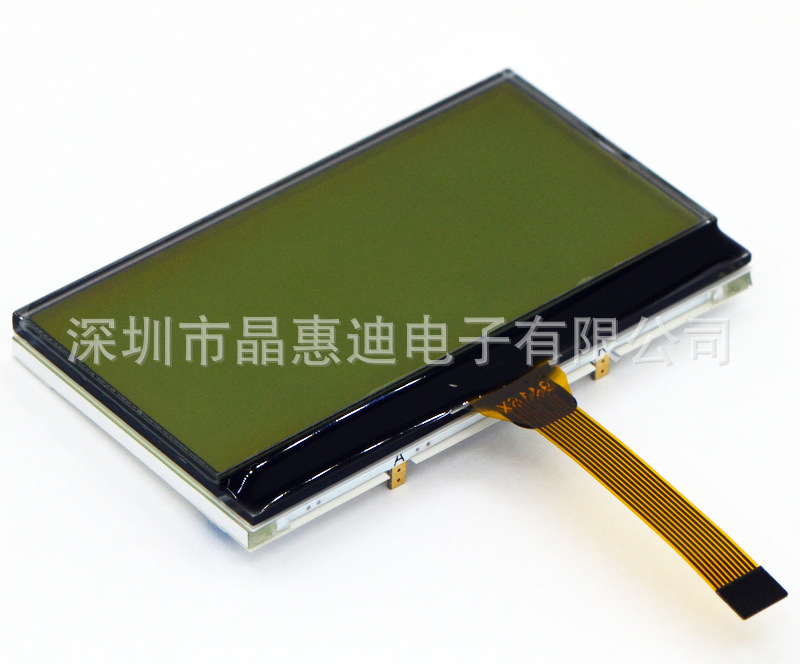 12864���� 2.2�� lcdҺ����  ���� SPI 10PIN STN ��ʾ����������