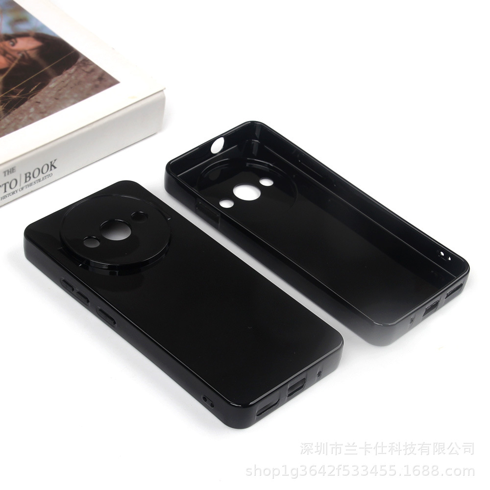 适用于Oukitel C59Pro手机壳硅胶软套欧奇C59保护壳外壳全包防摔