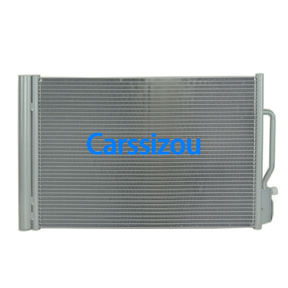 84000793别克君越车用冷凝器汽车空调散热器