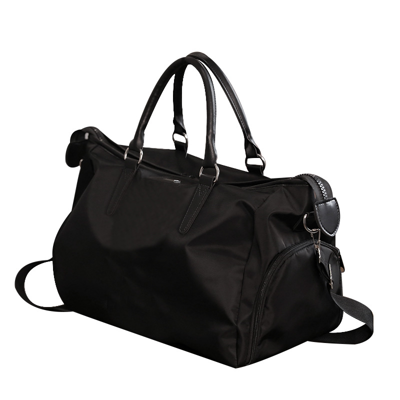 Internet Popular Travel Bag Men's Portable Short-distance Travel Luggage Bag Women's Large Capacity Casual Shoulder Sports Fitness Bag