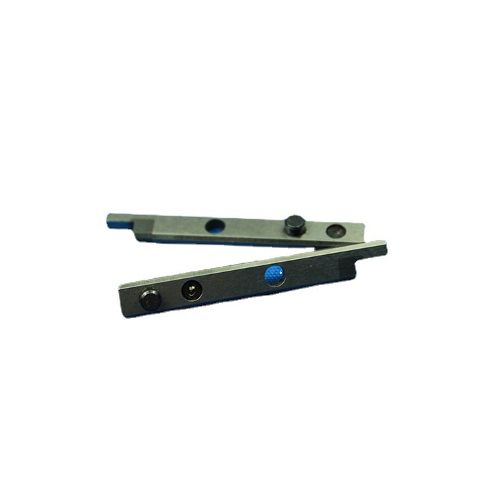 Panasonic SMT AI Machine Parts 104131002201 Blade Component L39xW5.0xT2.0 Panasonic SMT AI Machine Parts 104131002201 Blade Component L39xW5.0xT2.0