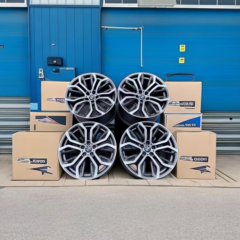 Year-end promotion BMW wheel hub caps for new 1 Series, 3 Series, 5 Series, 7 Series, X1, X3, X4, X5, X6 BMW logo caps