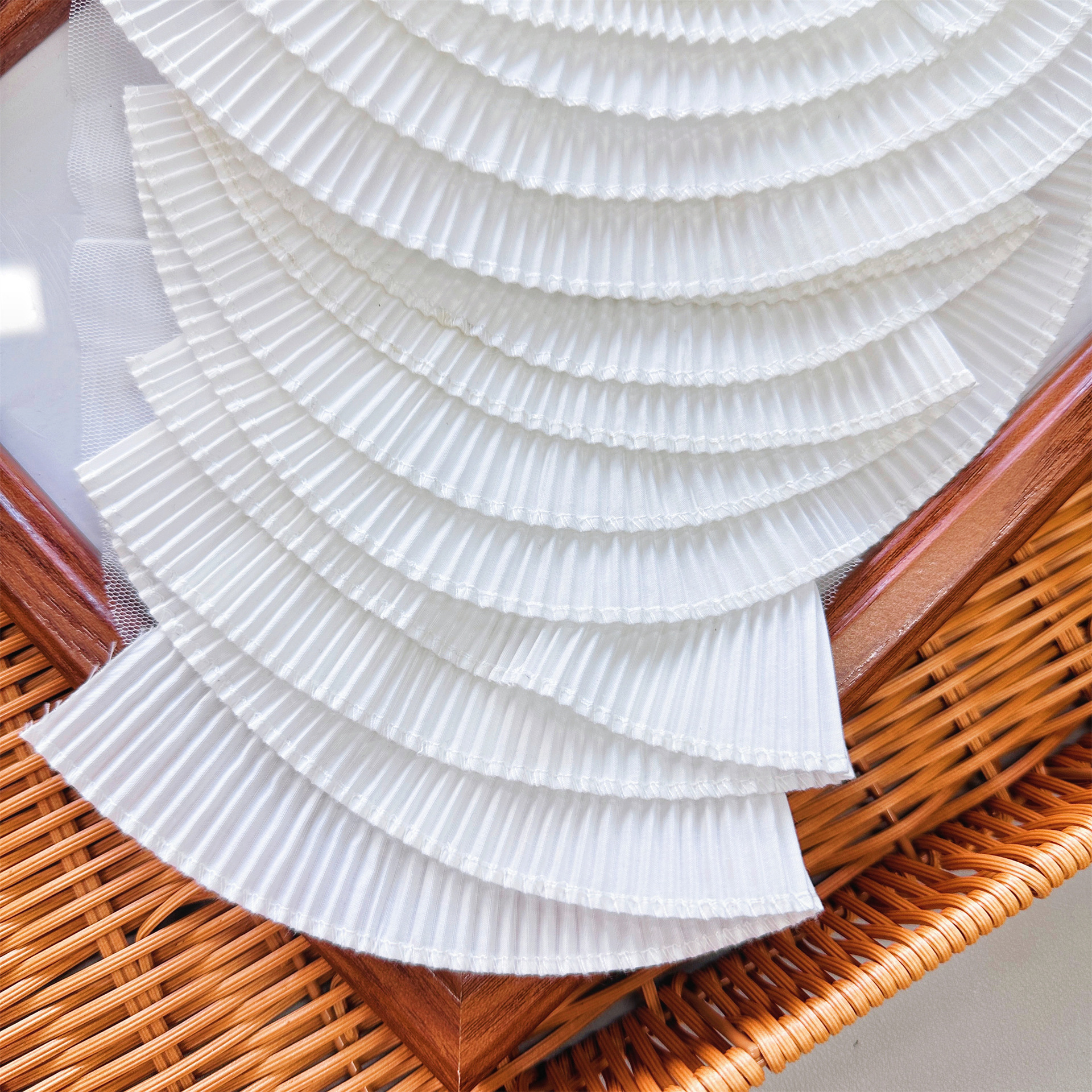 107g Weight Clothing Accessories Jewelry Making Type Clothing Sticker Patches Classification 1 Piece Quantity Polyester Material Flower Pattern All Seasons Season Vacation, Simple Style Style 1 Piece Vacation Simple Style Flower Polyester Clothing Sticker Patches 6