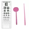 Single E+ pink board stick
