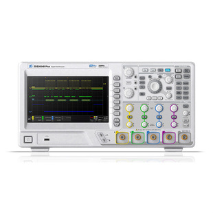 Zhou Ligong ZDS3024PLUS 4-channel 200MHz digital oscilloscope