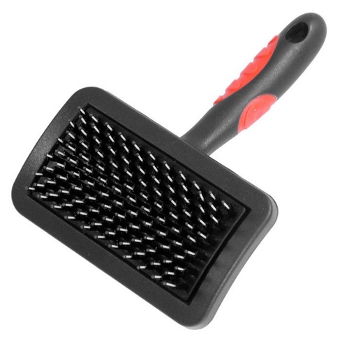 Rosewood Lay's Pet Dog Hair Comb Cat Cleaning Comb Teddy Puppy Pin Comb