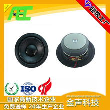 Ȫ��AECJֱ��40mm���ֽ����������4ŷ5W��ȫƵ������