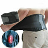 Magnetic Waist Support Back Support Brace Belt Lumbar Lower|ms