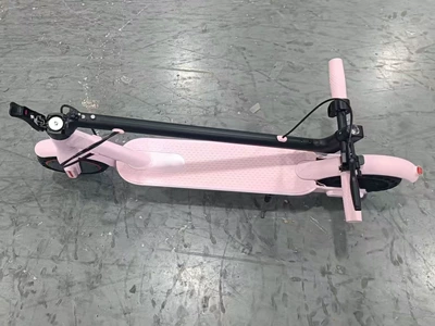 Qatlanan elektrik skuterlər Electric Scooter Cross-Border - pink-36v105ahshock-absorbing-wheel2026-upgraded-model
