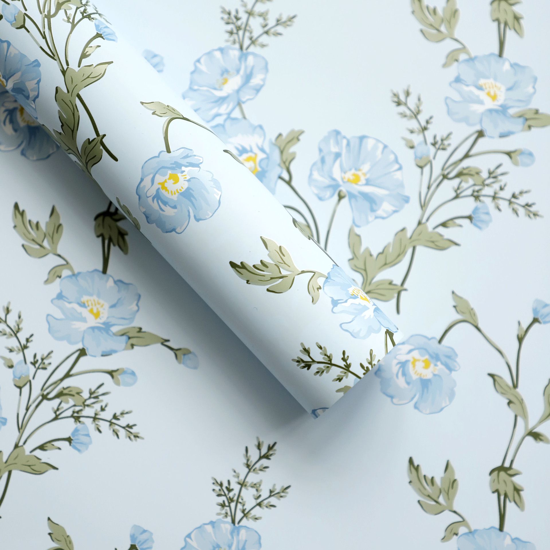 Huayou yin papel de papel flor floral floral DiDi floral bouquet papel floral de envoltura de papel elegantemente papel impermeable