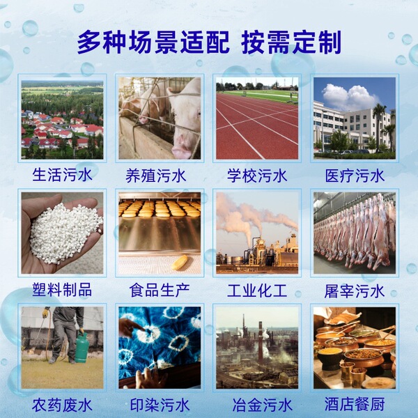 Air flotation machine sewage treatment equipment dissolved air air…