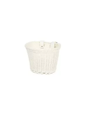 rattan vintage storage tool: Electric car tail box