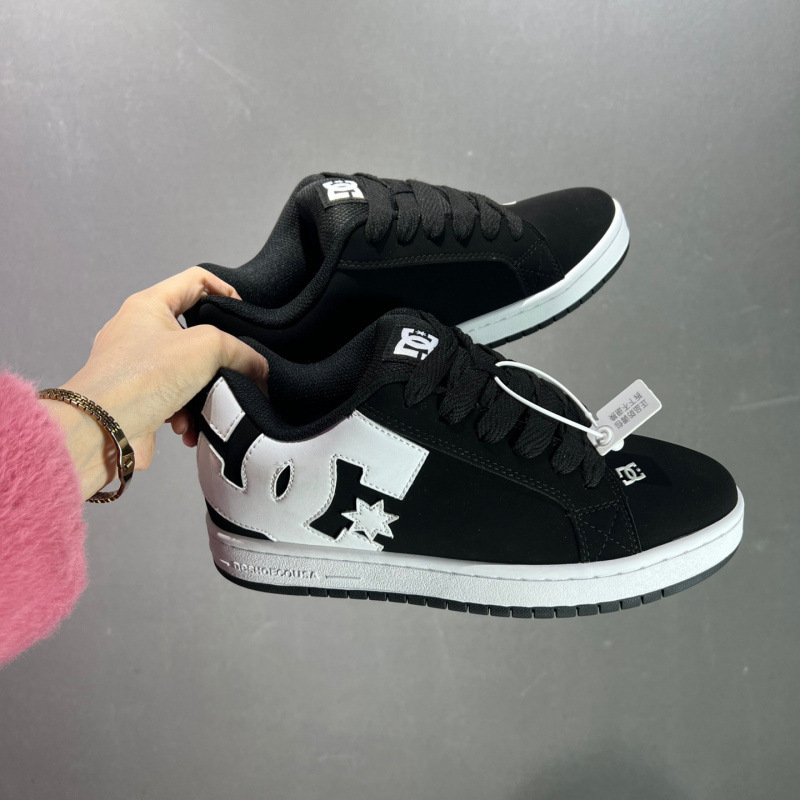 Putian Shoes Dc Skateboard Shoes Non-Slip Wear-Resistant Casual Sports Shoes Trendy Bread Shoes Campus Versatile Shoes for Men and Women Putian Shoes Dc Skateboard Shoes Non-Slip Wear-Resistant Casual Sports Shoes Trendy Bread Shoes Campus Versatile Shoes for Men and Women