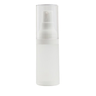 Спот Тайвань вакуумная бутылка 15ml матовая бутылка для разлива косметического лосьона вакуумная бутылка 30ml пресс-спрей бутылка