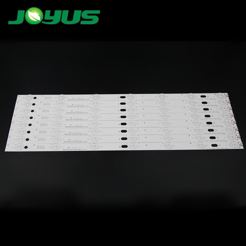 乐华LED46C36灯条JS-LB-D-JP46D7-071CBAC RF-A1460B32-0701S-01