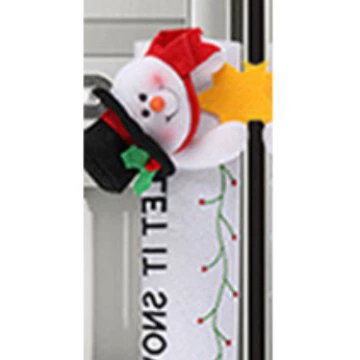 211B#left snowman box size 500 pcs