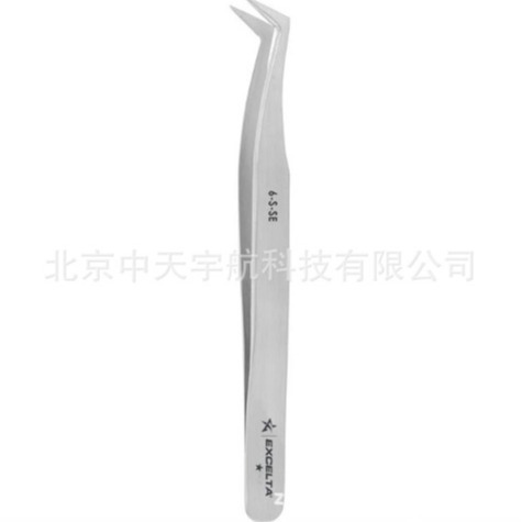 瑞士原装进口 EXCELTA 高精密镊子6-S-SE
