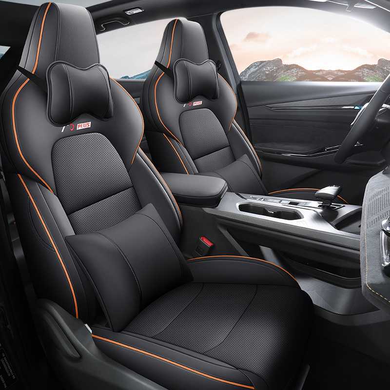 Modelə uyğun (Original) oturacaq örtükləri – Changan for Changan - black