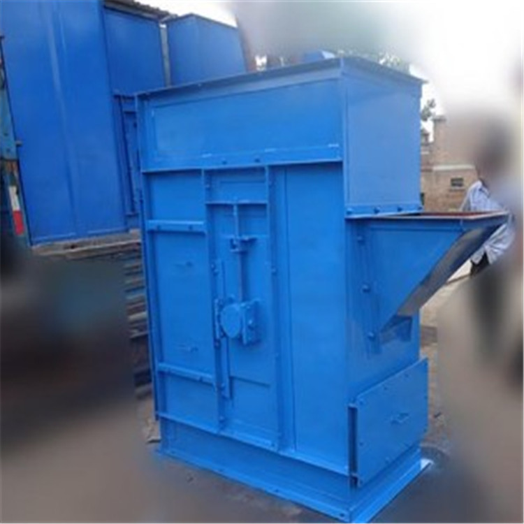 凯兴料斗式提升机链条 沙子水泥煤炭粉输送机