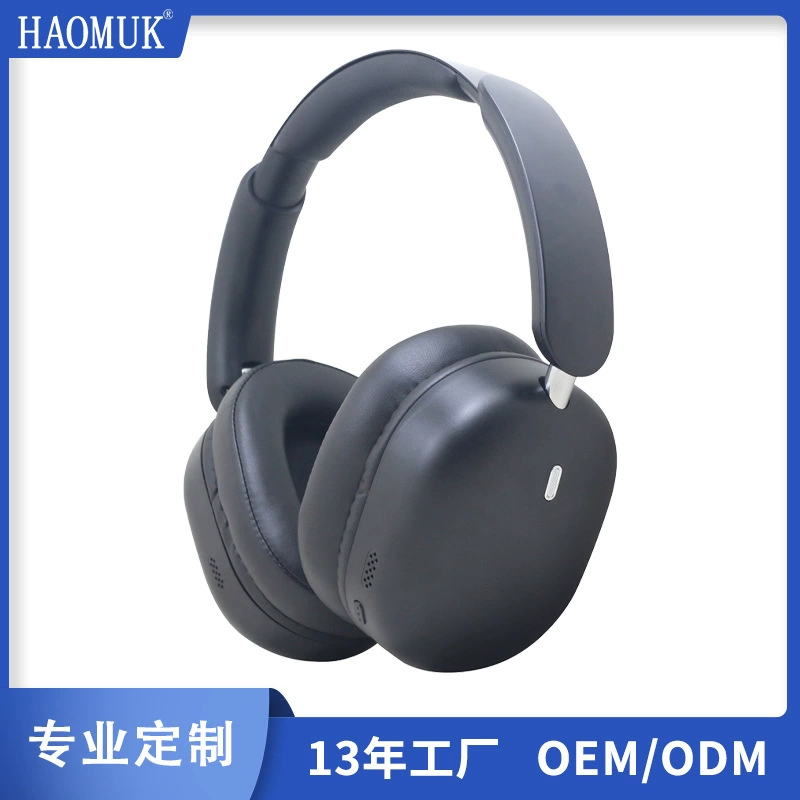 Беспроводные наушники с активным шумоподавлением (ANC), для музыки и игр, Bluetooth, производитель — обработка и индивидуальная настройка