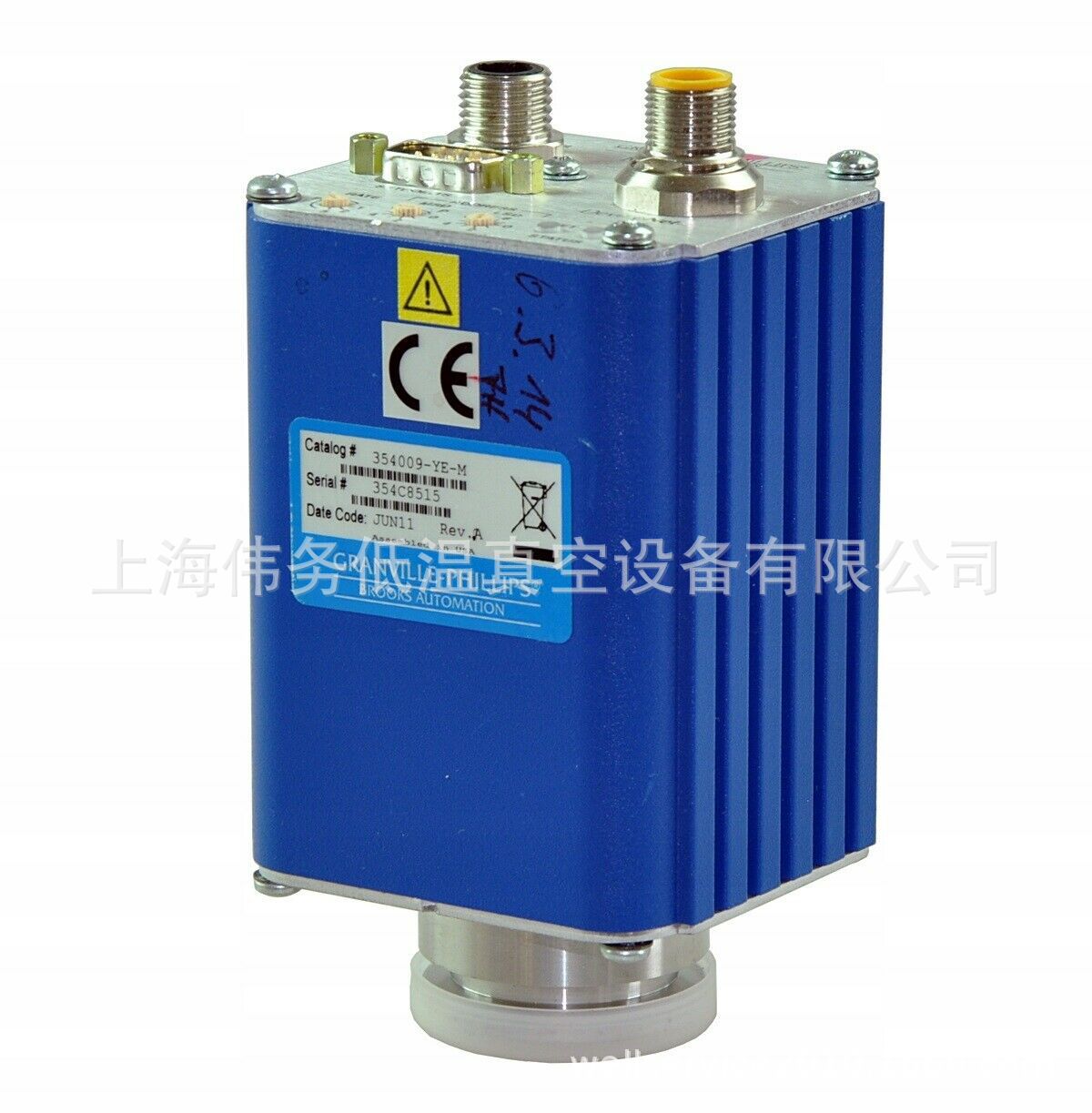 GRANVILLE-PHILLIPS 354009-YE-M Micro-Ion