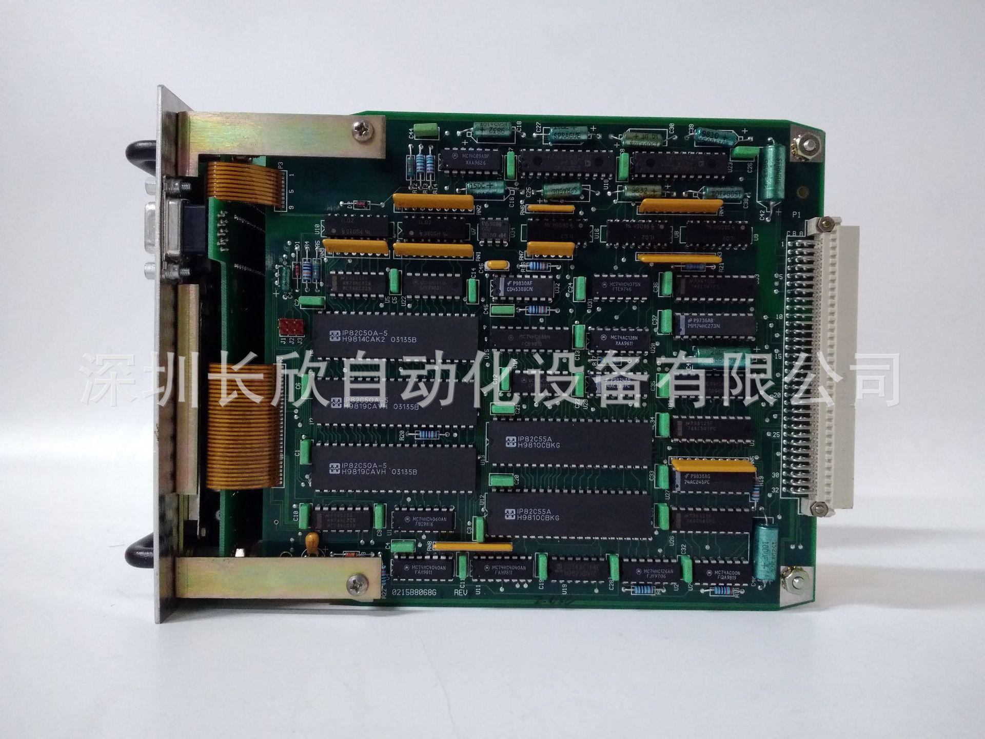 PACIFIC SCIENTIFIC	6435-001-K-N