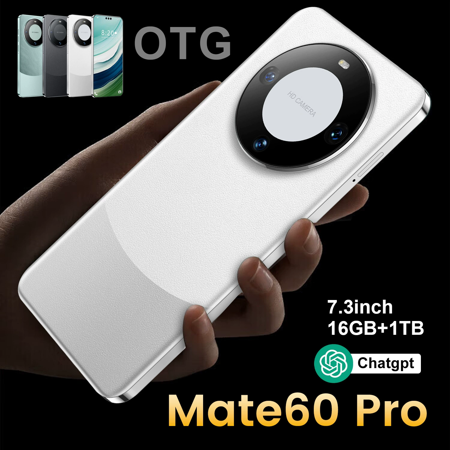 Мобильный телефон pro, элитные умные часы, 3G, 64 ГБ