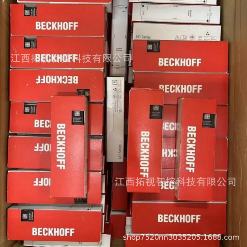 EPP1008-0022 EPP1859-0022 倍福 端子盒 全新原装正品 议价优惠