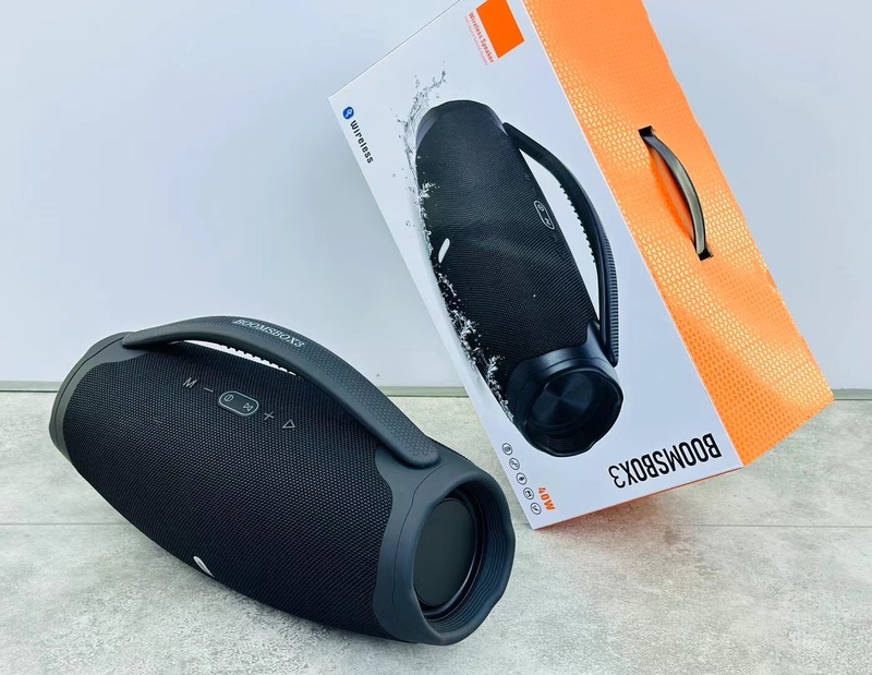 国境を越えて人気のあるBOOMSBOX3大戦神三世代bluetoothスピーカー40w大携帯屋外サブウーファ音響|undefined