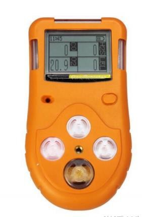 便携式复合气体检测仪  型号 ZXHD/GC310库号 M395905