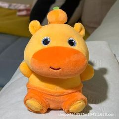 可爱水豚噜噜毛绒玩偶挂件高颜值公仔娃娃钥匙扣包包挂饰女生礼物