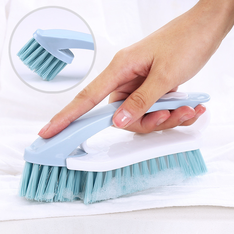 Special Brush for Washing Clothes That Does Not Damage Clothes. Two-In-One Laundry Brush. Household Multi-Functional Cleaning Brush. Shoe Brush. Board Brush