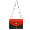 Shoulder bag, one-shoulder bag, Korean style, internet celebrity, 2021 collection, suitable for import, wholesale