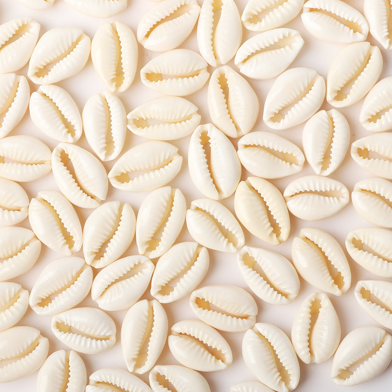 Jewelry Accessories Shell Handmade DIY Material Bracelet Necklace Bracelet Beaded Beaded Combination suit Exclusive