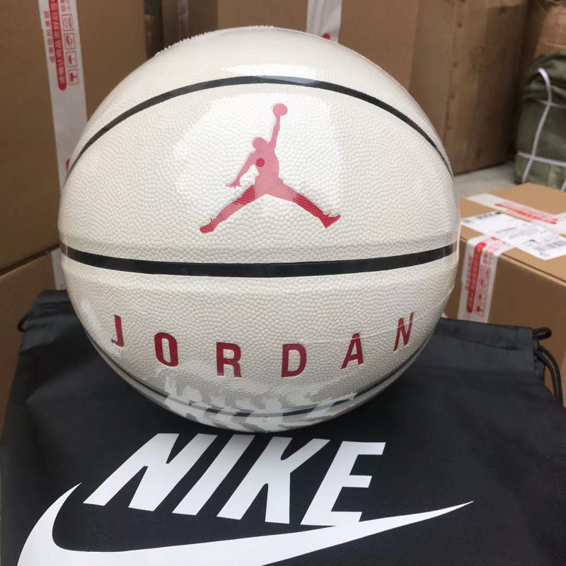 Regular Non-Slip, Moisture-Absorbent and Wear-Resistant Indoor and Outdoor Student Youth Training and Competition Basketball Leather Feel