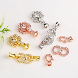 18K��ɫ�Ƕ�ʯ����O����β��������B�ӿ��錚�Ʒ������^���l