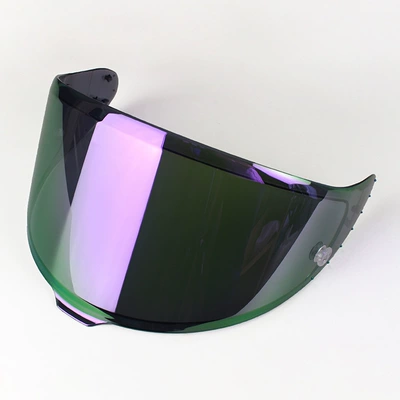 Dəbilqə (Kaska) aksesuarları Visor Mirror Manufacturer Supply - purple-plating