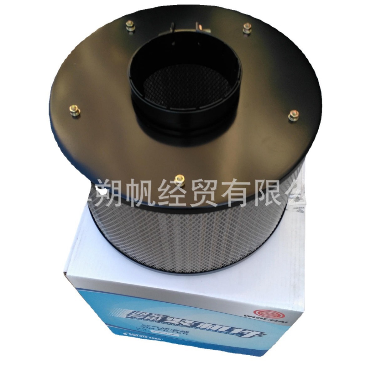 供应WD618船用柴油机空气滤清器总成612600113390