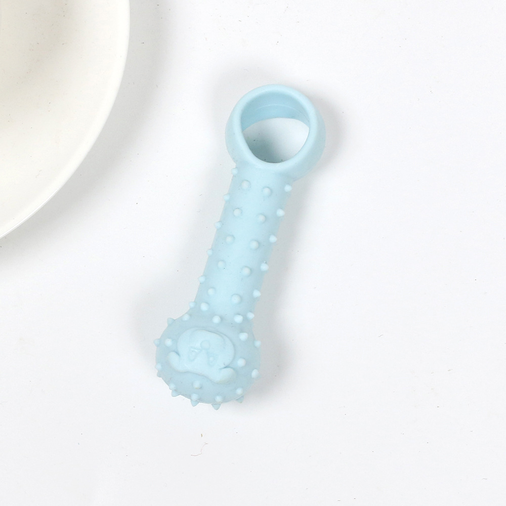 Anillo de cuello azul, 9,5 cm, 30 g, embalaje en bolsa OPP incluido.