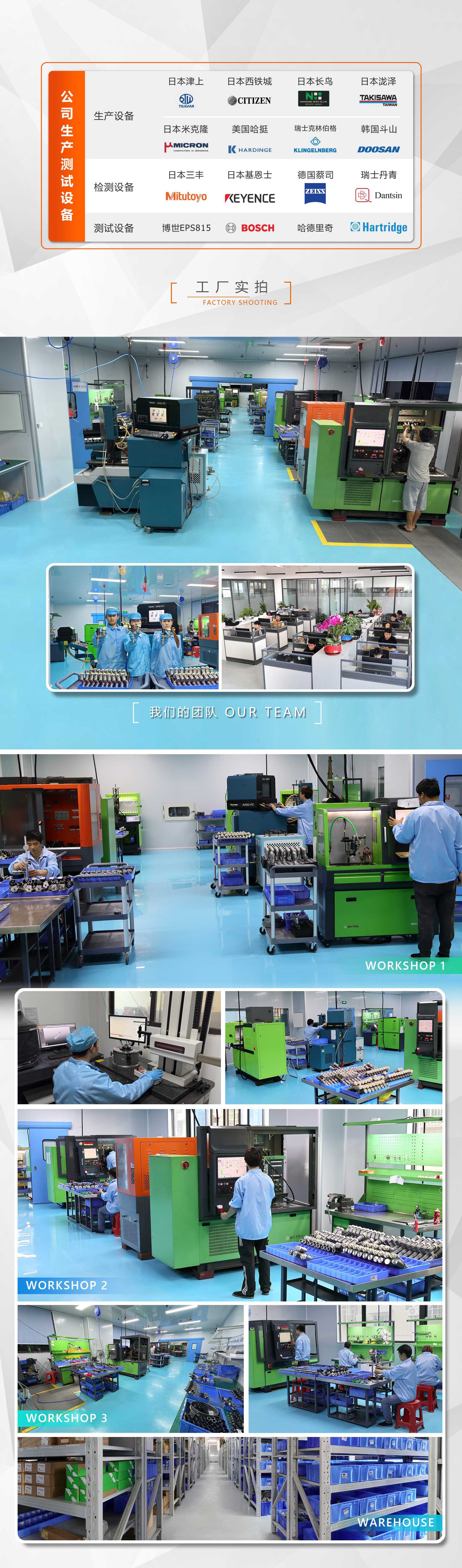 High-Quality High-Quality Diesel Pump 0445010804 High-Pressure Oil Pump Suitable for Power-Stke Engine