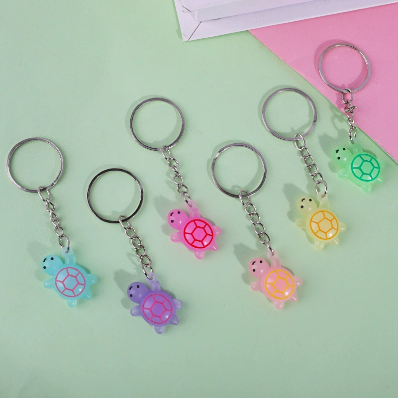Keychain for students, toy, doll with accessories