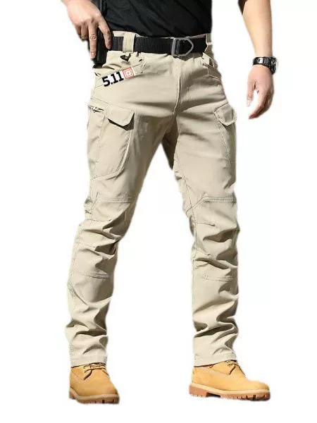 Khaki (5.11+)