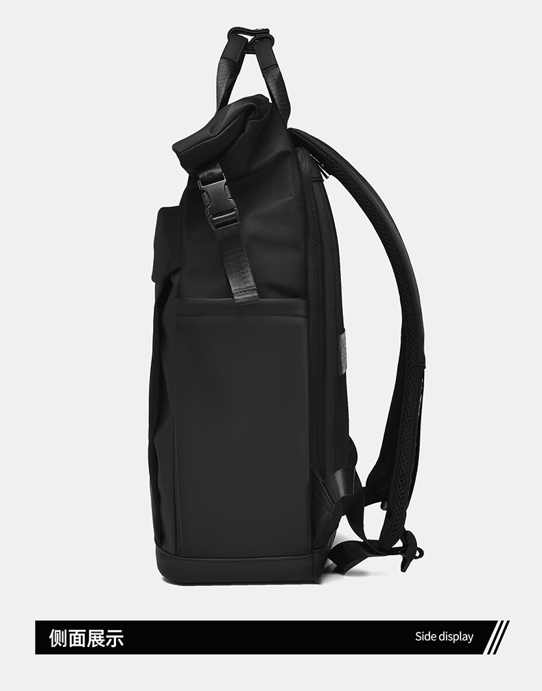Cross-Border Business Rucksack für Herren mit großem Fassungsvermögen, wasserdicht, Pendler-Rucksack, Outdoor-Reiserucksack, leichte Schultertasche für Studenten